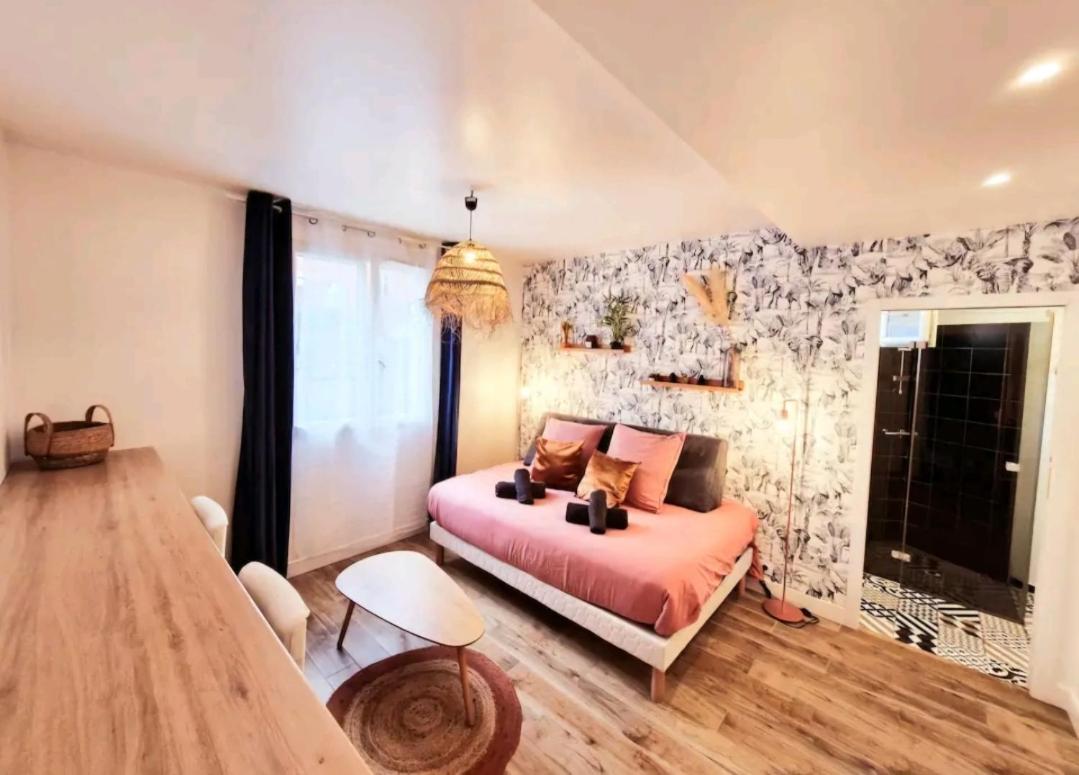 Maison Juliette Clichy Habitación foto