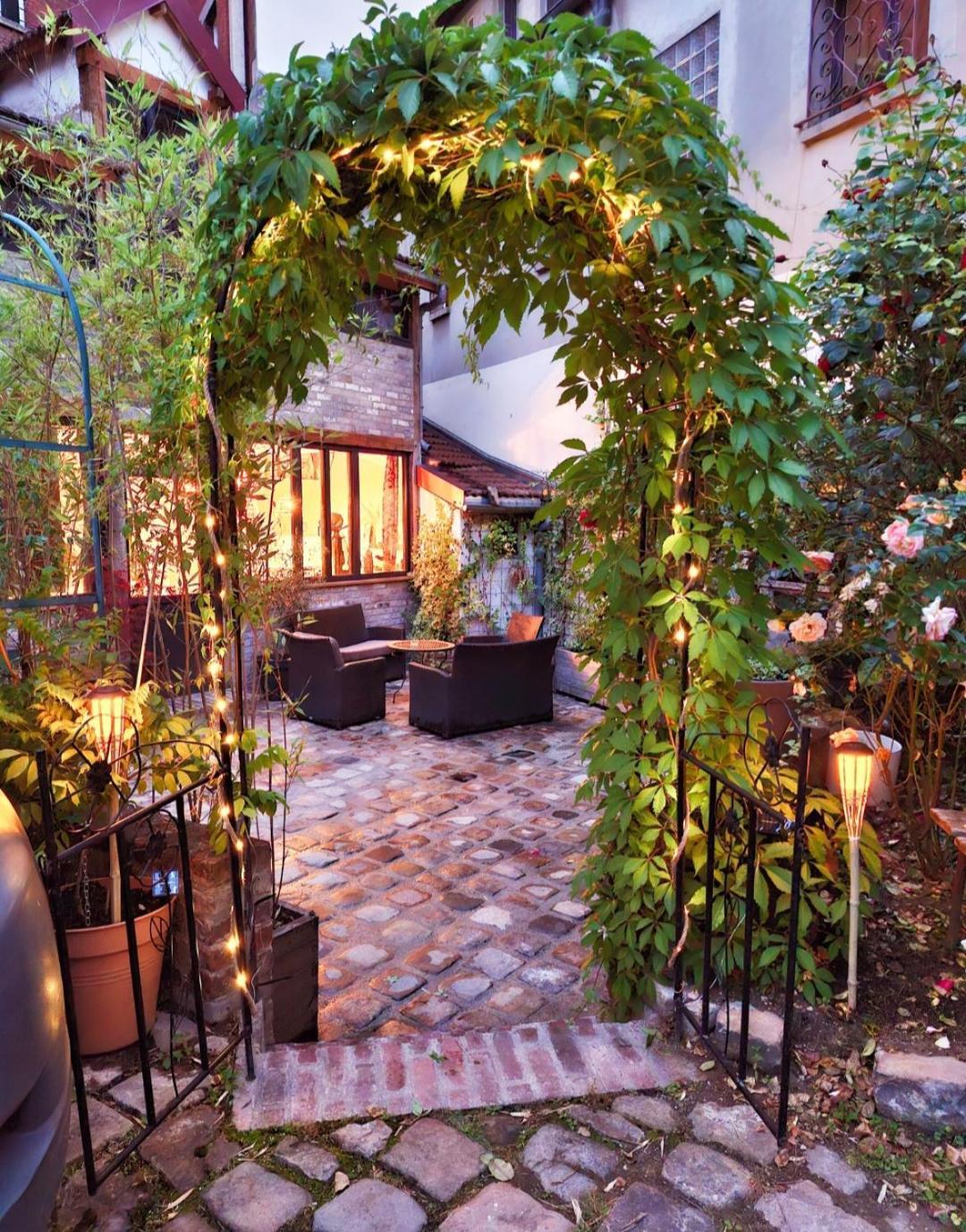 Maison Juliette Clichy Exterior foto
